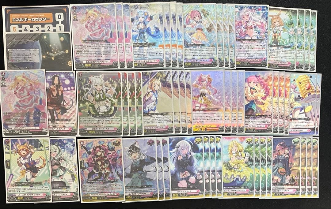 早い者勝ち‼️ リシアフェール デッキ - メルカリ