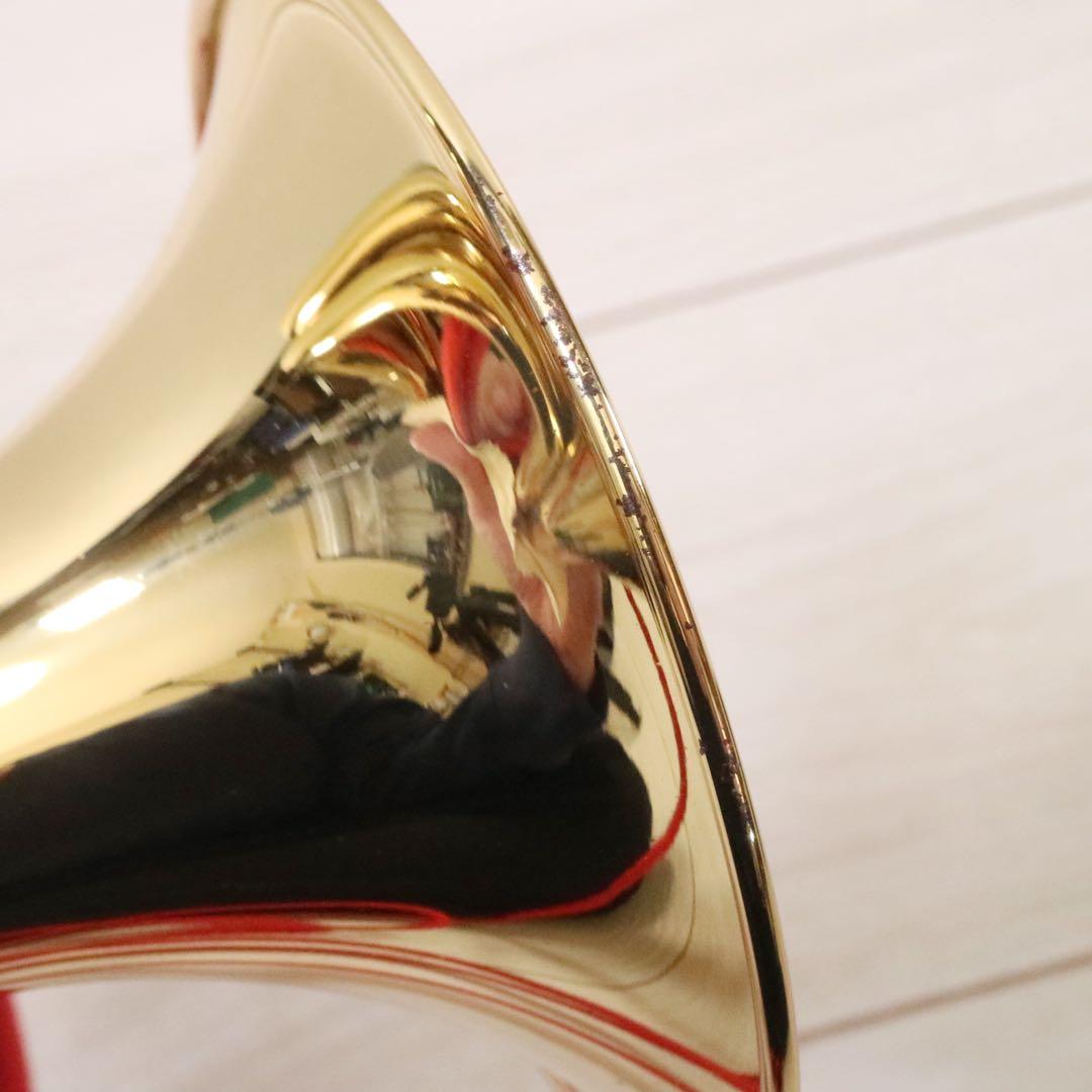 下倉楽器 シモクラ 信号ラッパ CONTEST コンテスト ビューグル - メルカリ