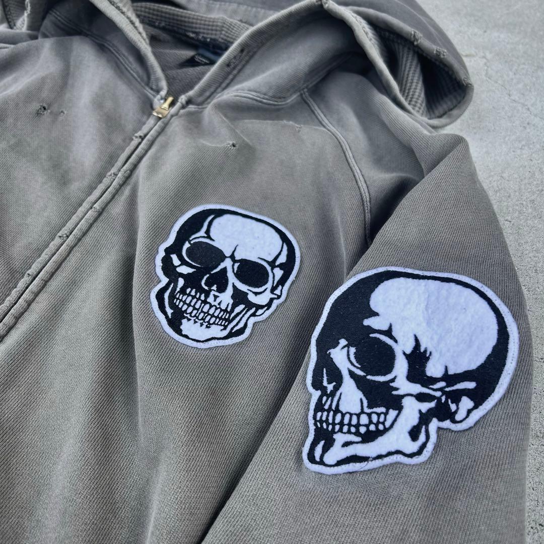 04ss “dream期“ number (n)ine skull foodie - メルカリ