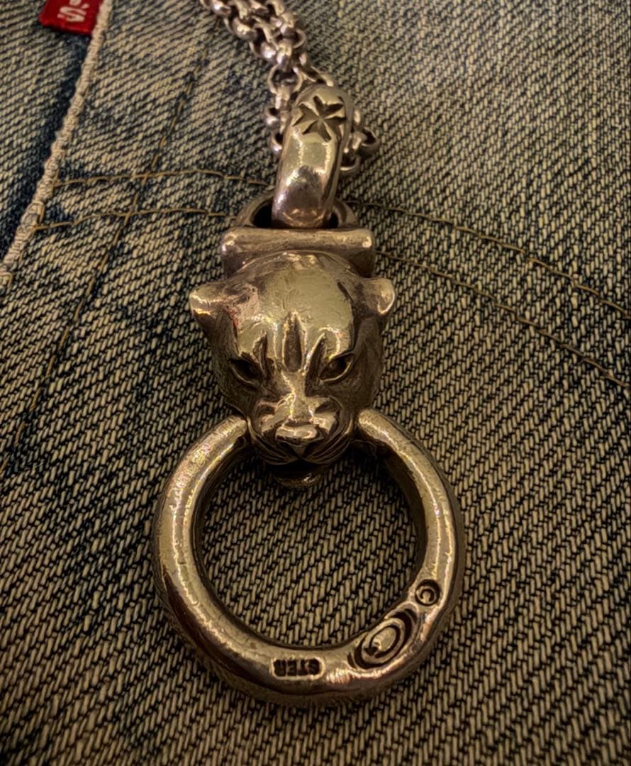 ガボール Gabor ガボラトリー ネックレス パンサー Gaboratory（ガボラトリー） ガボラトリー/ガボール (GABORATORY