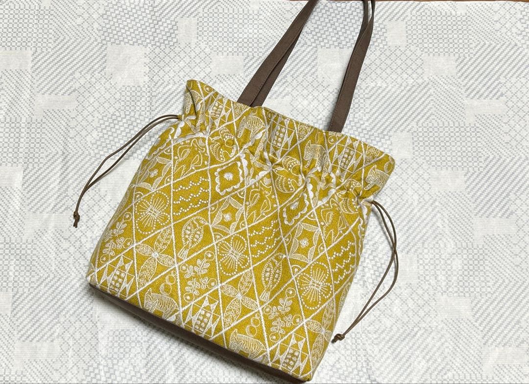 momoten 様 symphony mustard SAINT M×××××× - セントマイケル25AWベルベルジンコラボ BB_MOUTON