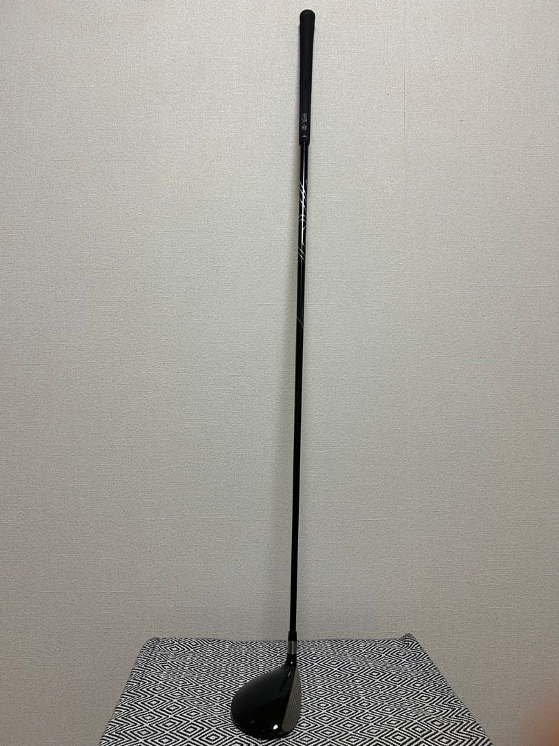 バルド 3W スプーン ロフト15° MCF カスタムシャフト グリップ新品