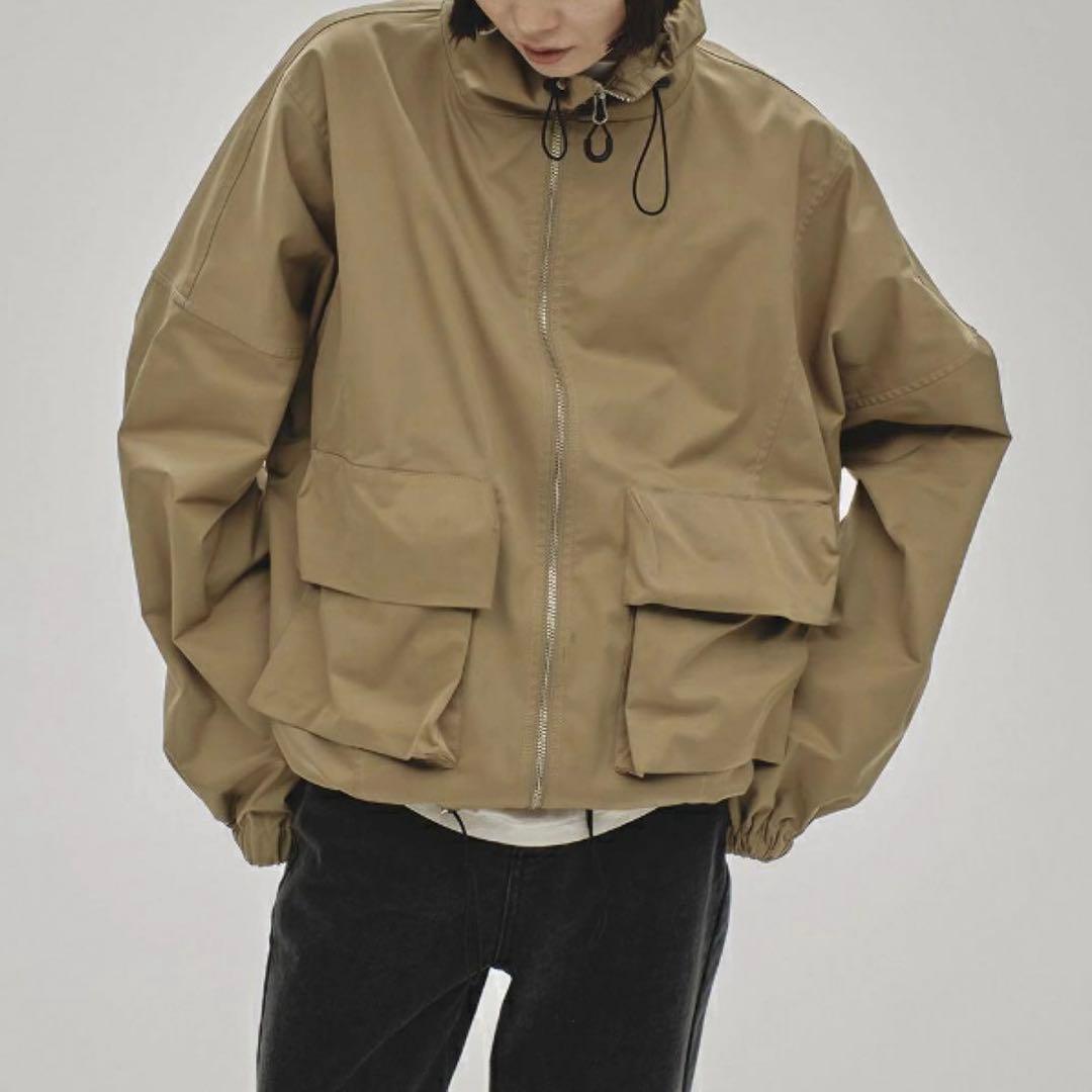 TODAYFUL Standcollar Zip Blouson 36 - メルカリ