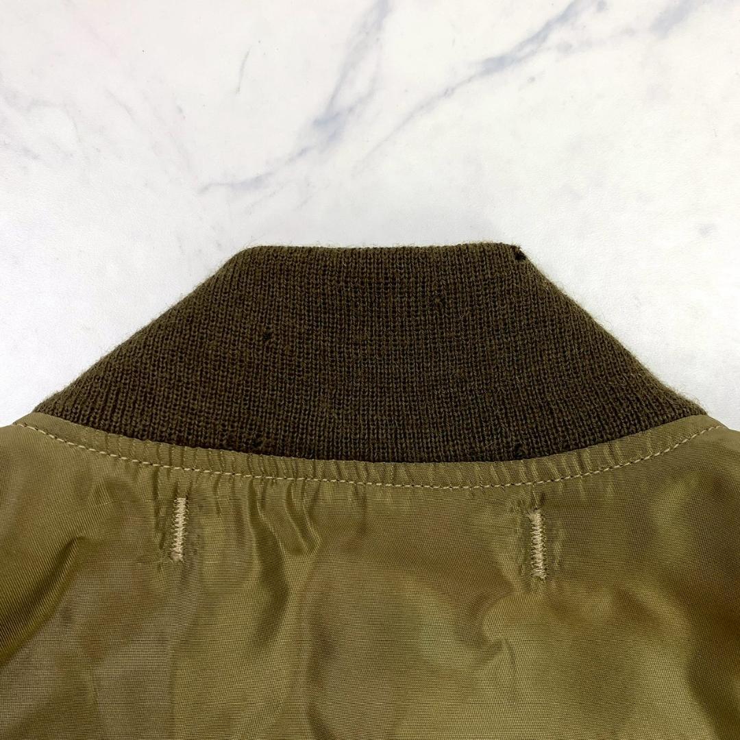 50s復刻☆ リアルマッコイズ L-2 フライトジャケット 40 D866 - メルカリ