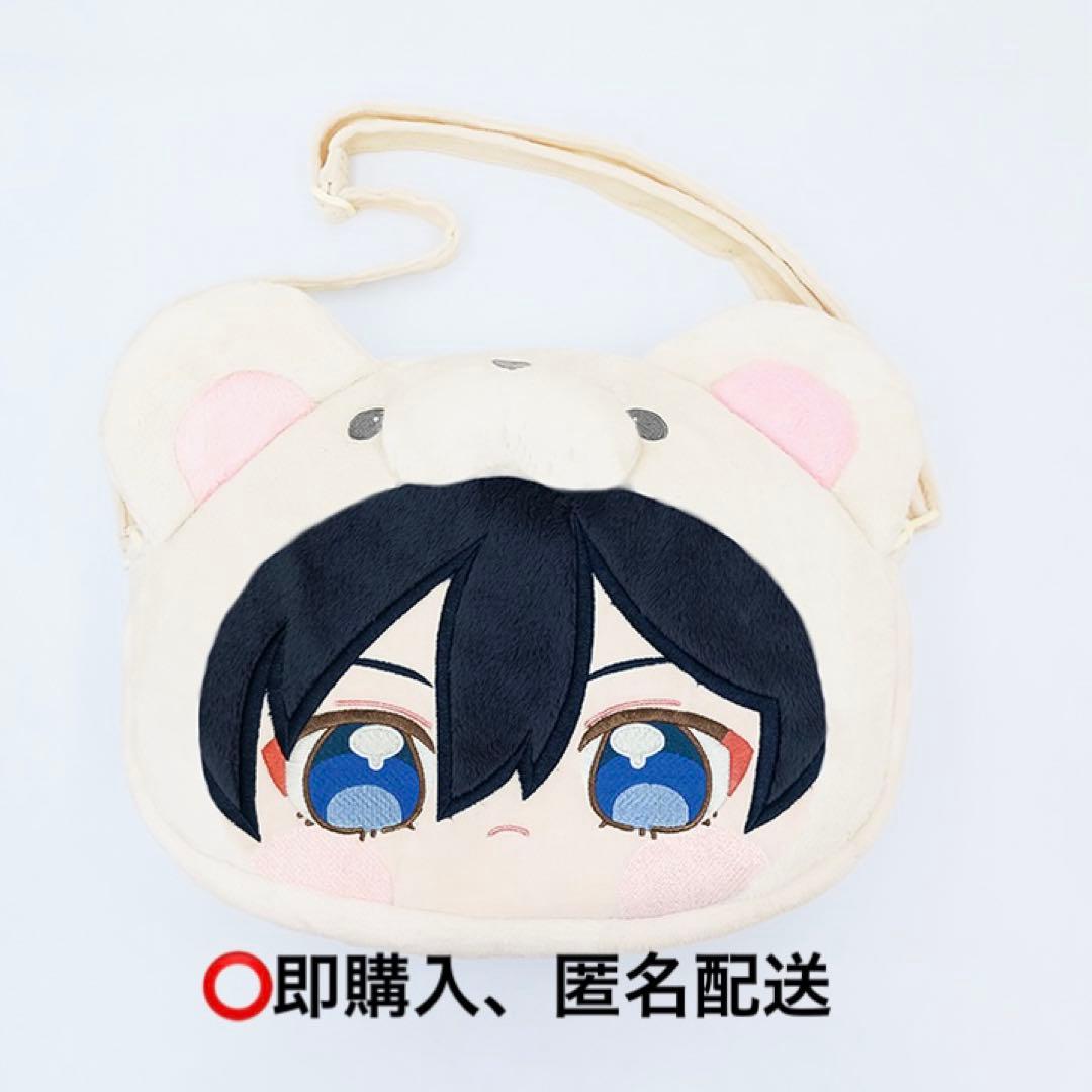 モモンガ様専用】あんスタ いつぬい おかおBIGショルダー 氷鷹北斗