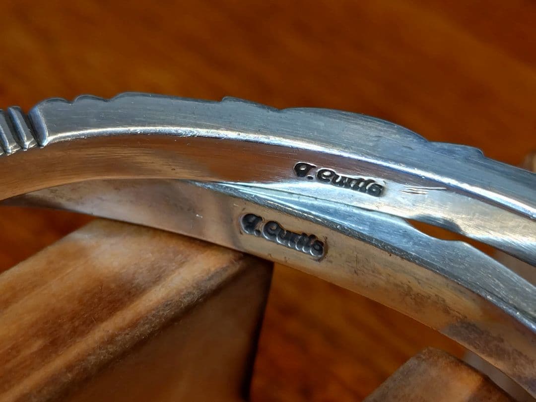 専用ページ❗️インディアンジュエリー、トーマスカーティス リング