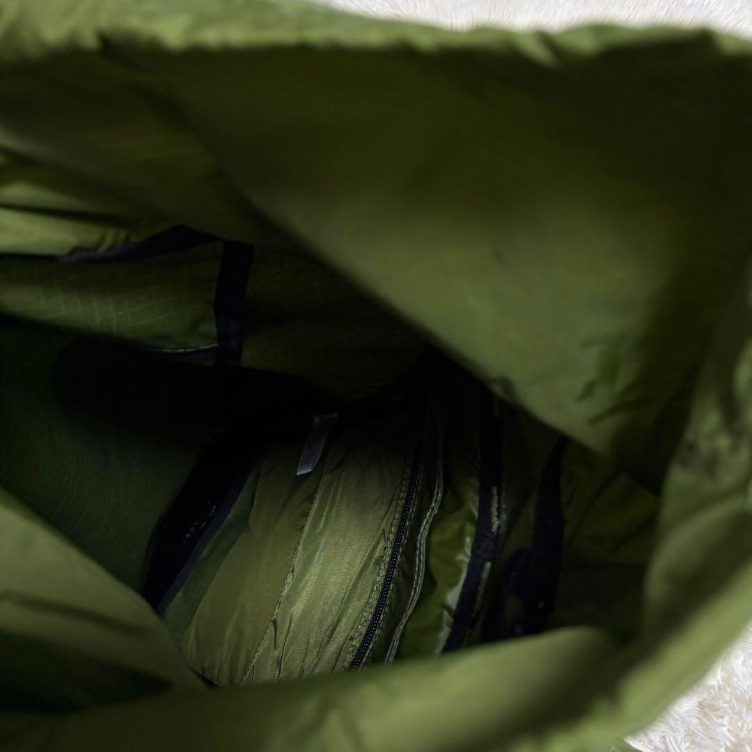 極美品】マーモット ナップサック yamatabi15 - メルカリ