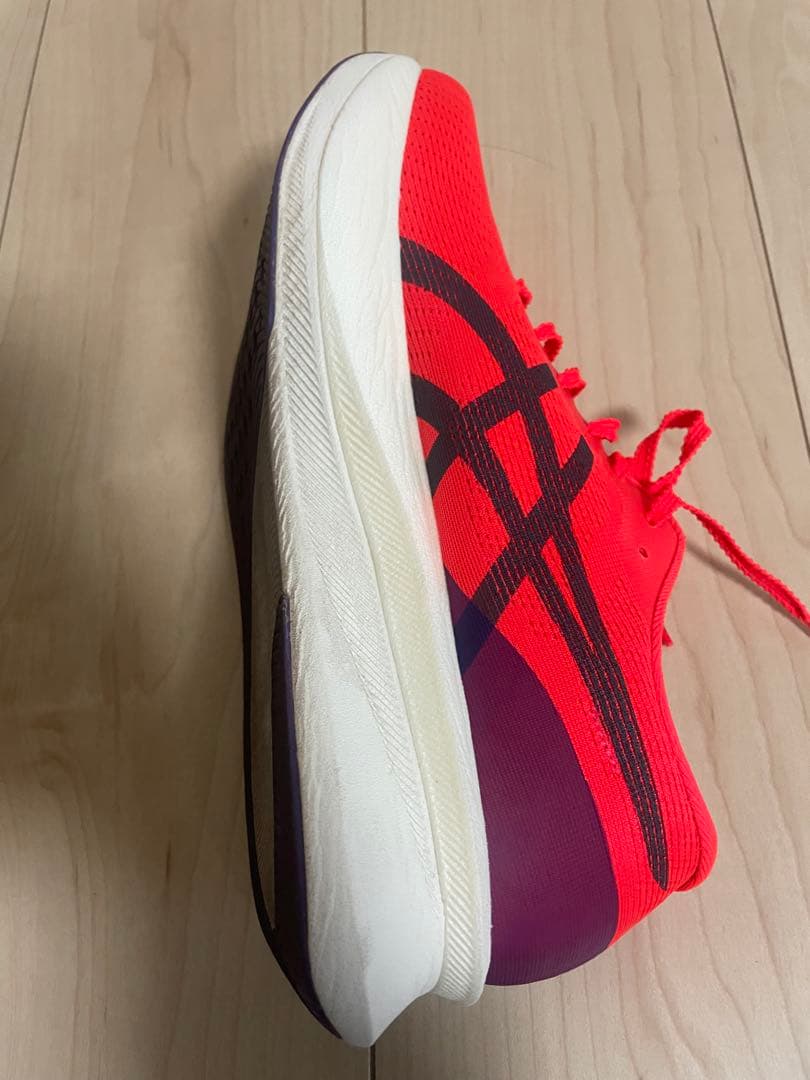 スパイク・シューズ ASICS S4+YOGIRI 26.5cm
