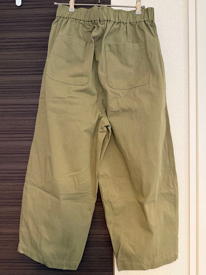tandey 休日と詩 ニューボンボンパンツ 限定カラー オリーブ - メルカリ