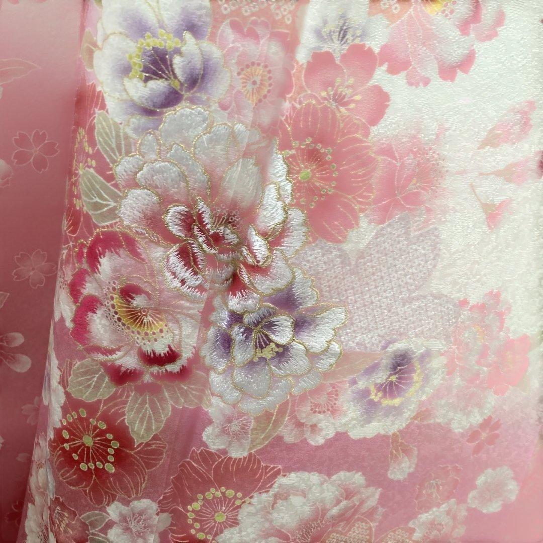 正絹振袖フルセットお探しの方に！！ 成人式 鈴乃屋 ガード加工つき