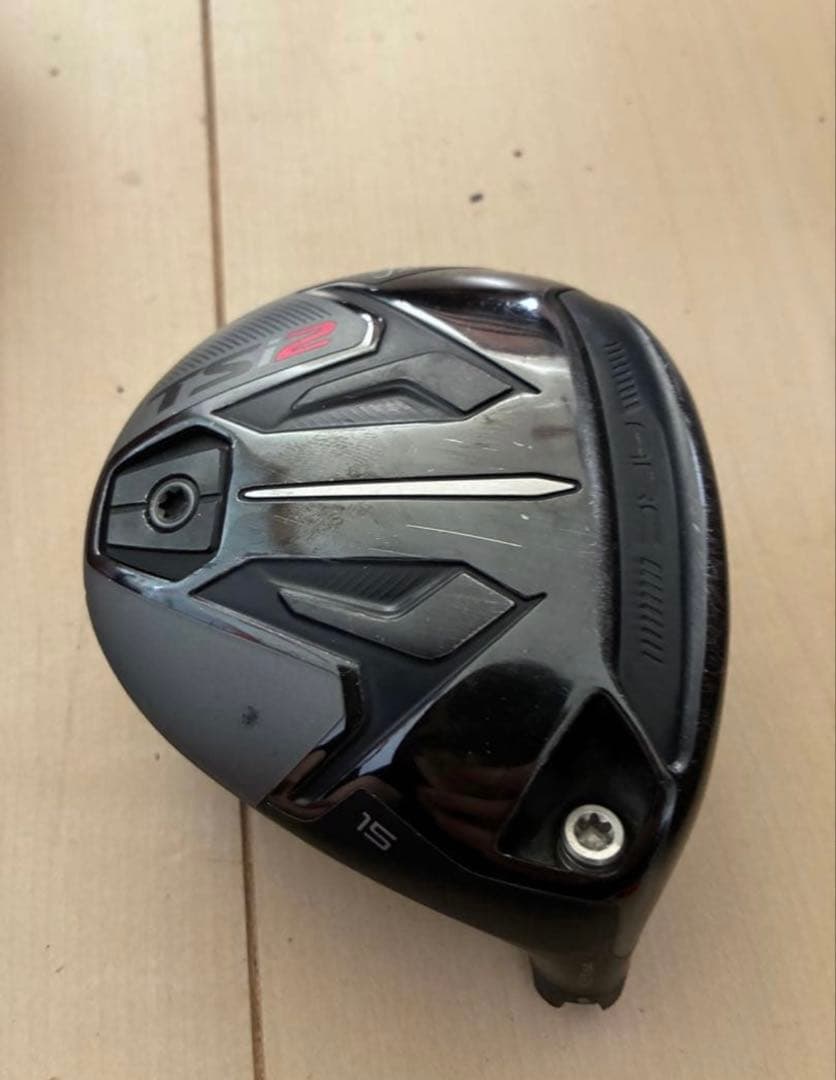 487 タイトリスト　TSi2 15° ヘッドのみ 2026年最新】タイトリスト tsi2 15 ヘッドの人気アイテム - メルカリ