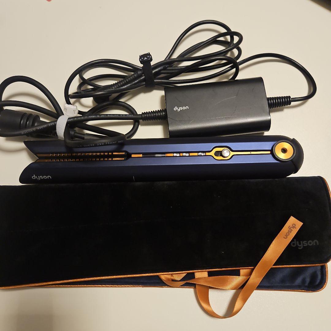 ダイソン　ヘアストレートアイロン 楽天市場】ダイソン Dyson Airstrait ストレイトナー ドライヤー