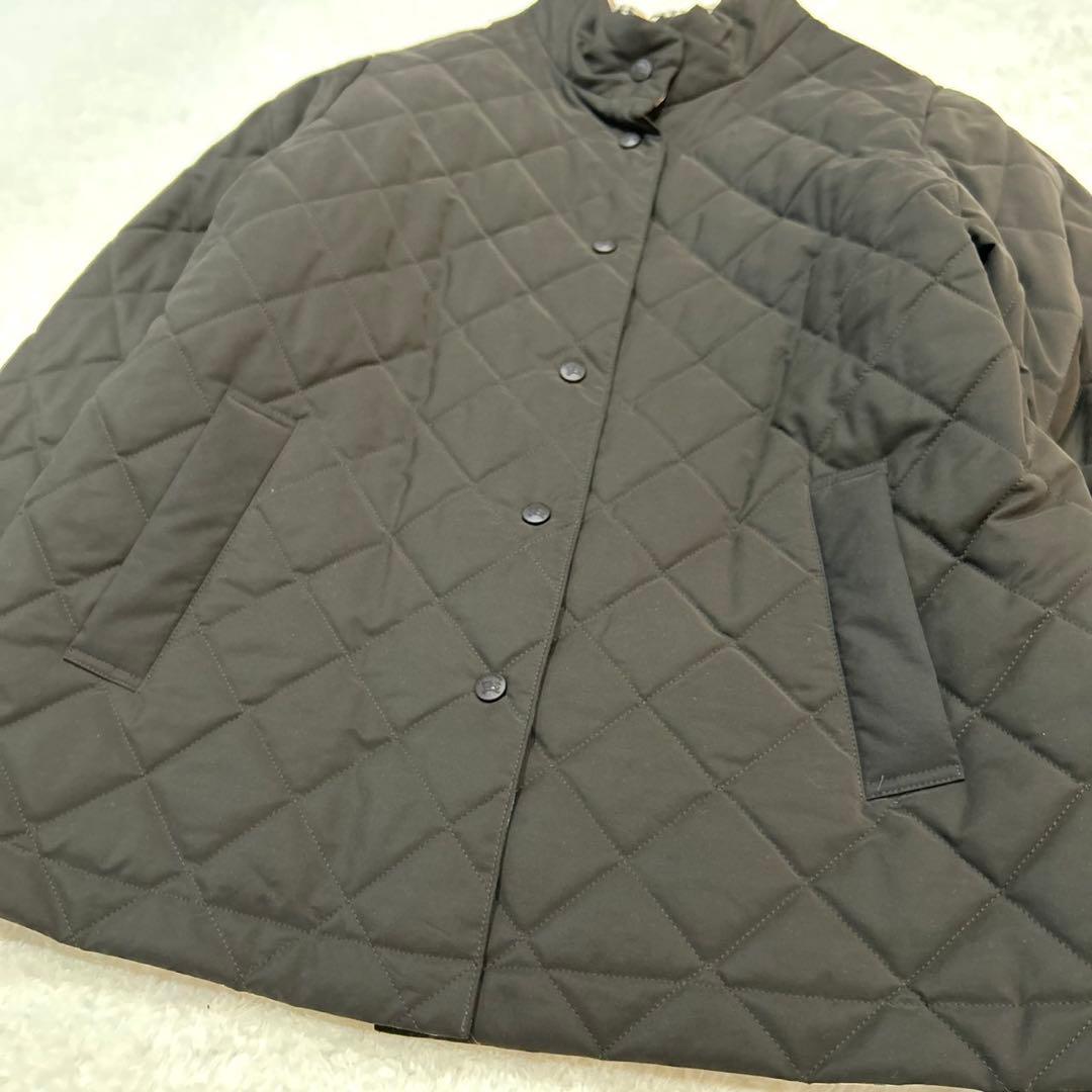 バーバリーロンドン ブルゾン インナーキルティング ノバチェック