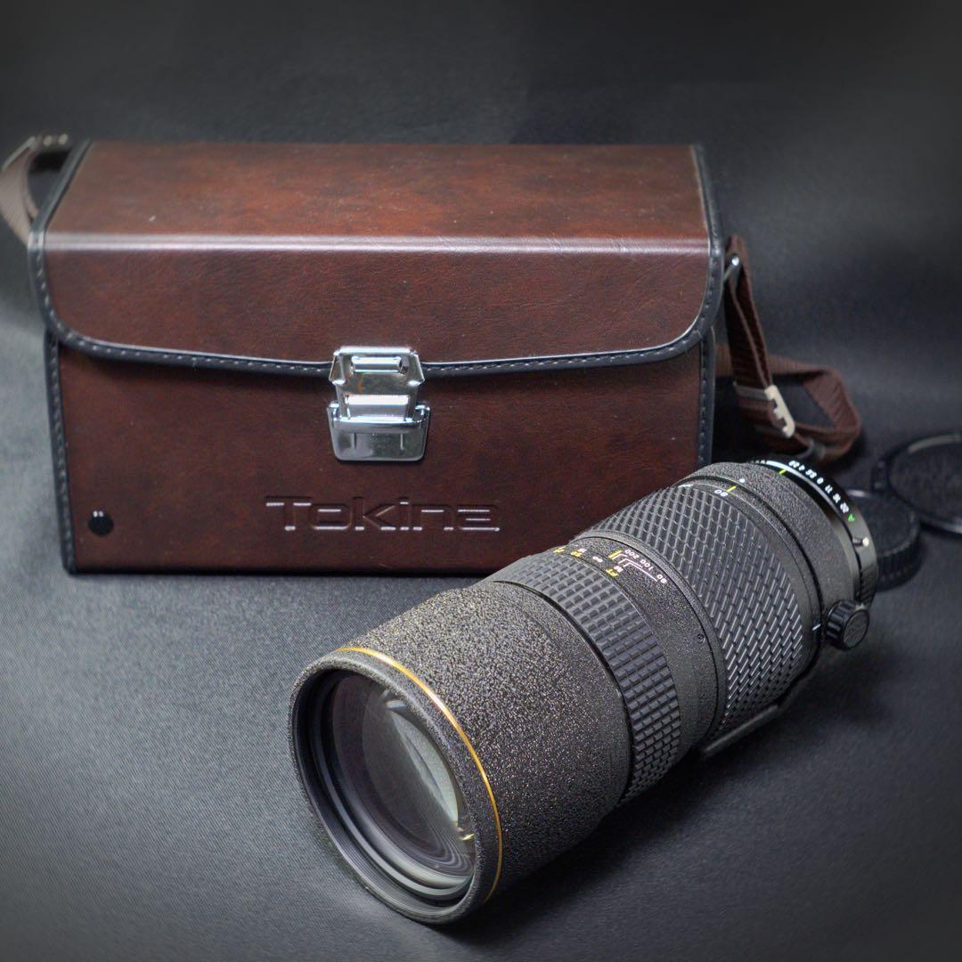 Tokina トキナー AT-X PRO 80-200mm 820 f/2.8 Used Tokina 80-200mm f/2.8 AT-X Pro AF - Nikon Fit | MPB