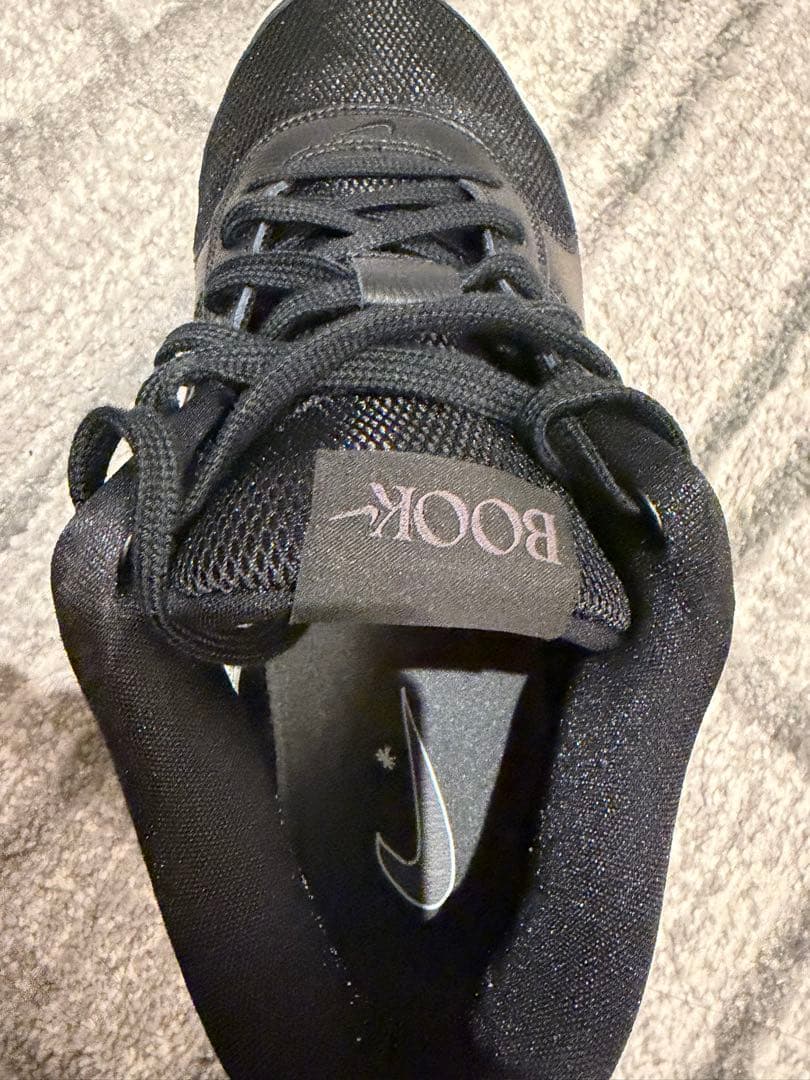 NIKE BOOK1 Night EP 28.5cm【インソール未使用】