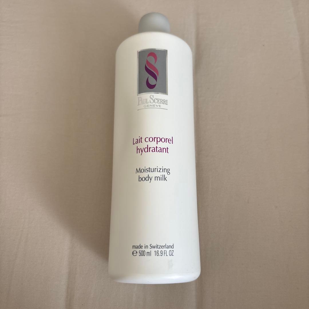 ポールシェリー　モイスチュアライジングボディミルク500ml モイスチュアライジング ボディ ミルク | favo style - ファボスタイル -