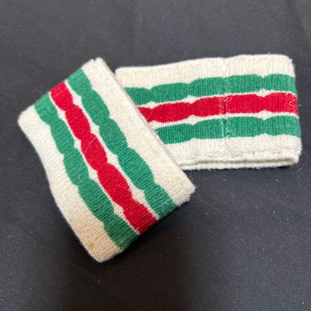 工場 直営 店スポーツ - グッチGUCCIヘアバンド&リストバンドセット