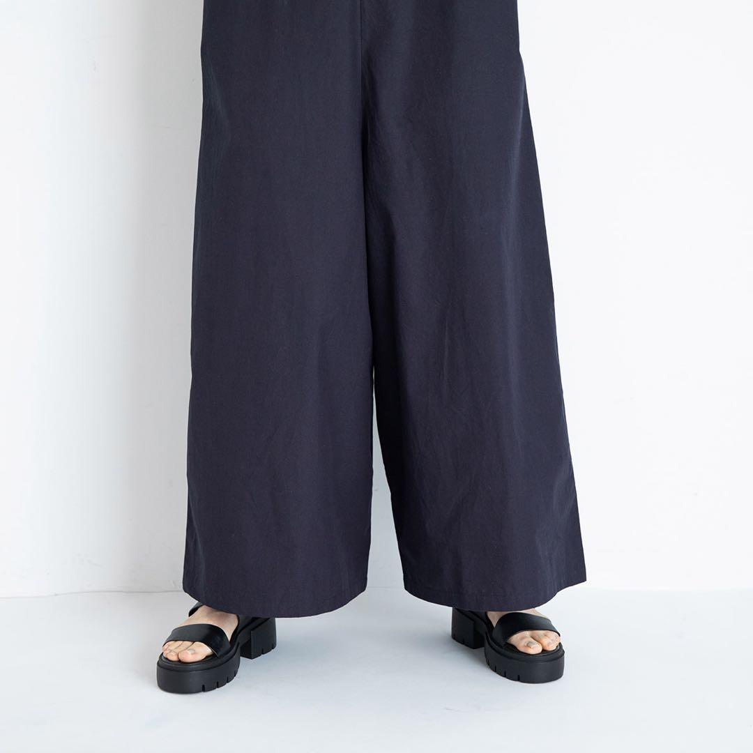 本日限定セール】ほぼ日 weeksdays サロペット ネイビー - メルカリ