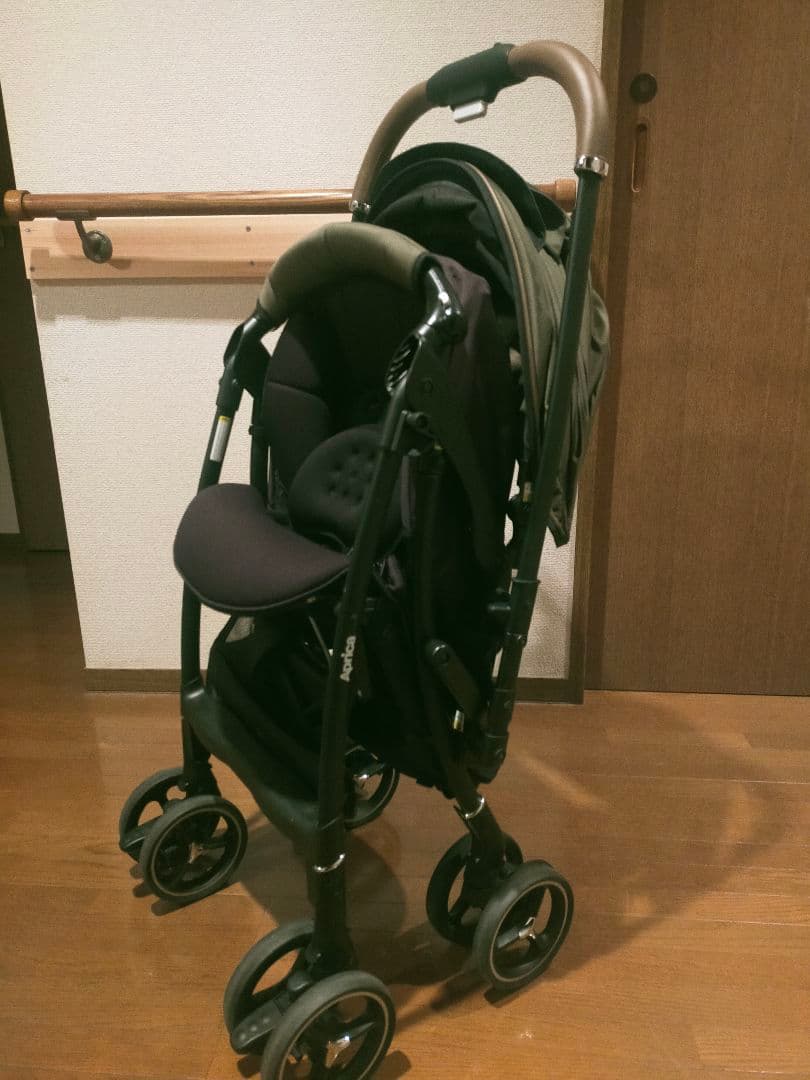 Aprica ラクーナクッションフリー 2023 ベビーザらス限定 ベビーカー ベビーザらス先行発売 Aprica アップリカ ラクーナ クッション フリー