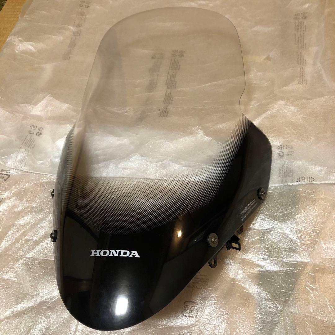 HONDA PCX125 JF56 PCX150 KF18 純正ロングスクリーン PCX125 PCX150 JF56 KF18 2014-2017 ロングスクリーン 4mm セット