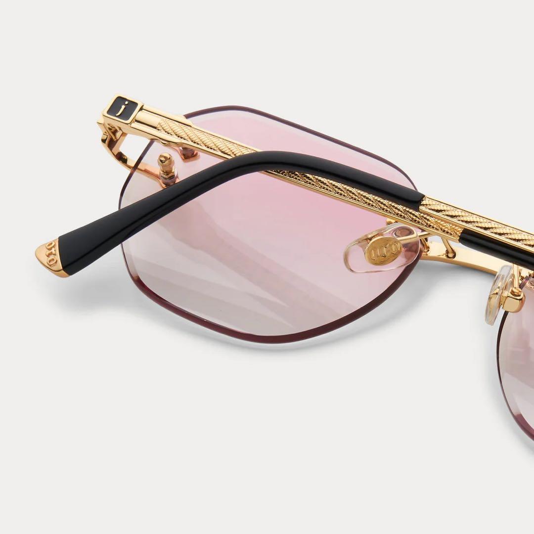 james oro/ OPUS リムレスサングラス/新品未使用 - メルカリ