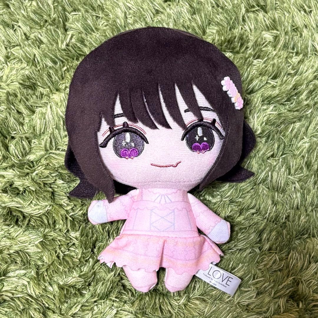 イコラブ 野口衣織 モーリーファンタジー ぬいぐるみ ピンキー衣装