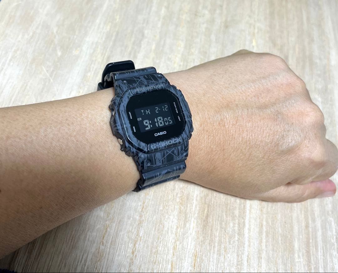 ピ*レ様 999円スタート【レアカラー完動美品】G-SHOCK DW-5600S - メルカリ