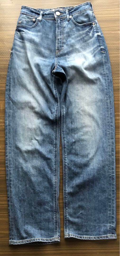 YANUK ヤヌーク ボーイズストレートデニムパンツ レア サイズ24 楽天市場】ヤヌーク YANUK レア LEA ボーイズストレート デニムパンツ