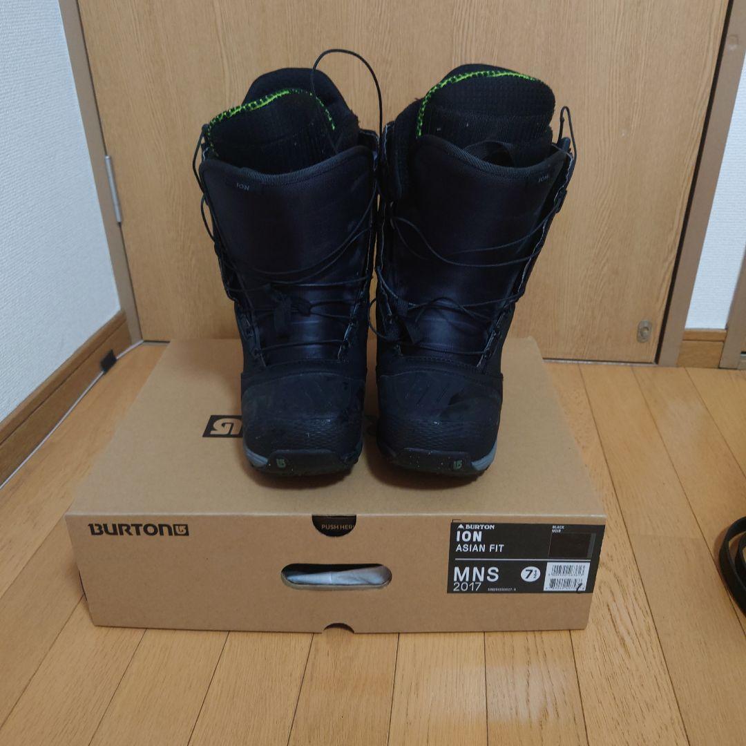 スノーボード Burton AION ASIANFIT 楽天市場】burton ion asian fitの通販