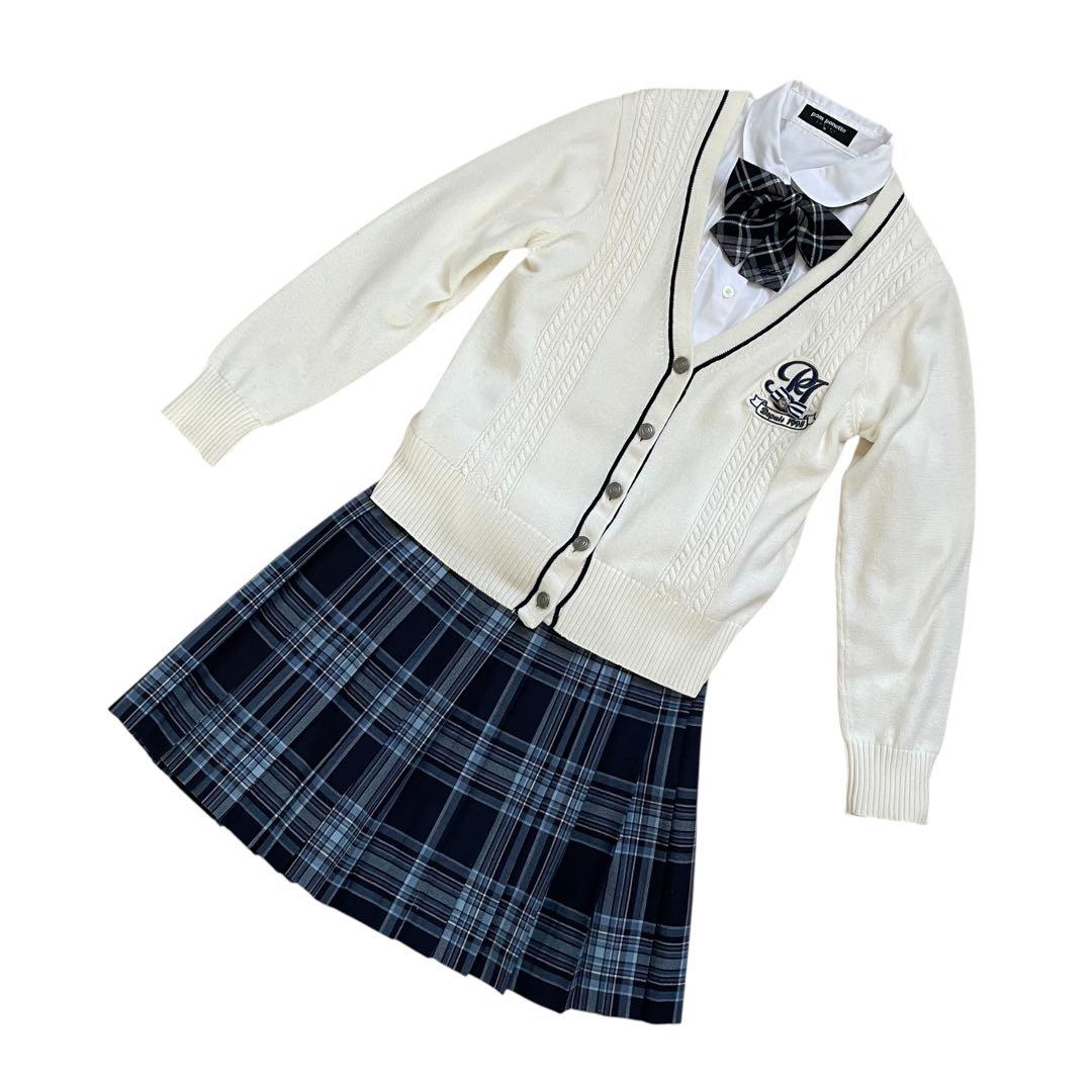 pom ponette junior 卒業式 4点セット 卒服 - メルカリ