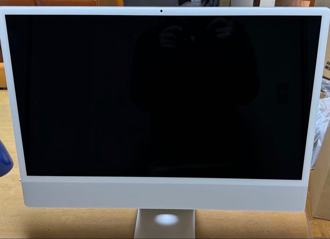 Apple iMac M1 2021 メモリ8GB 256GB ジャンク扱い - メルカリ