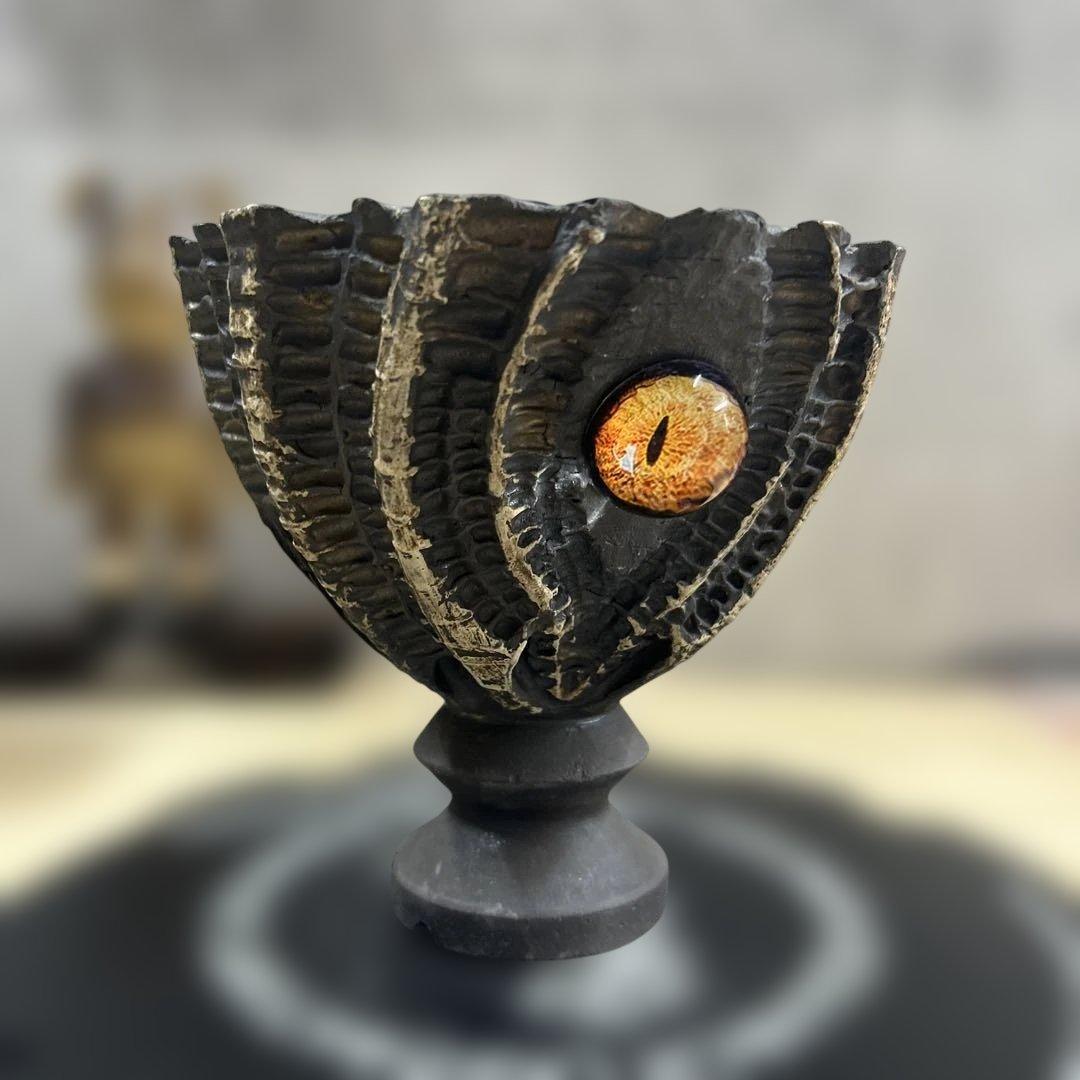 手作植木鉢 （ 塊根植物 グラキリス パキプス アガベ) - メルカリ