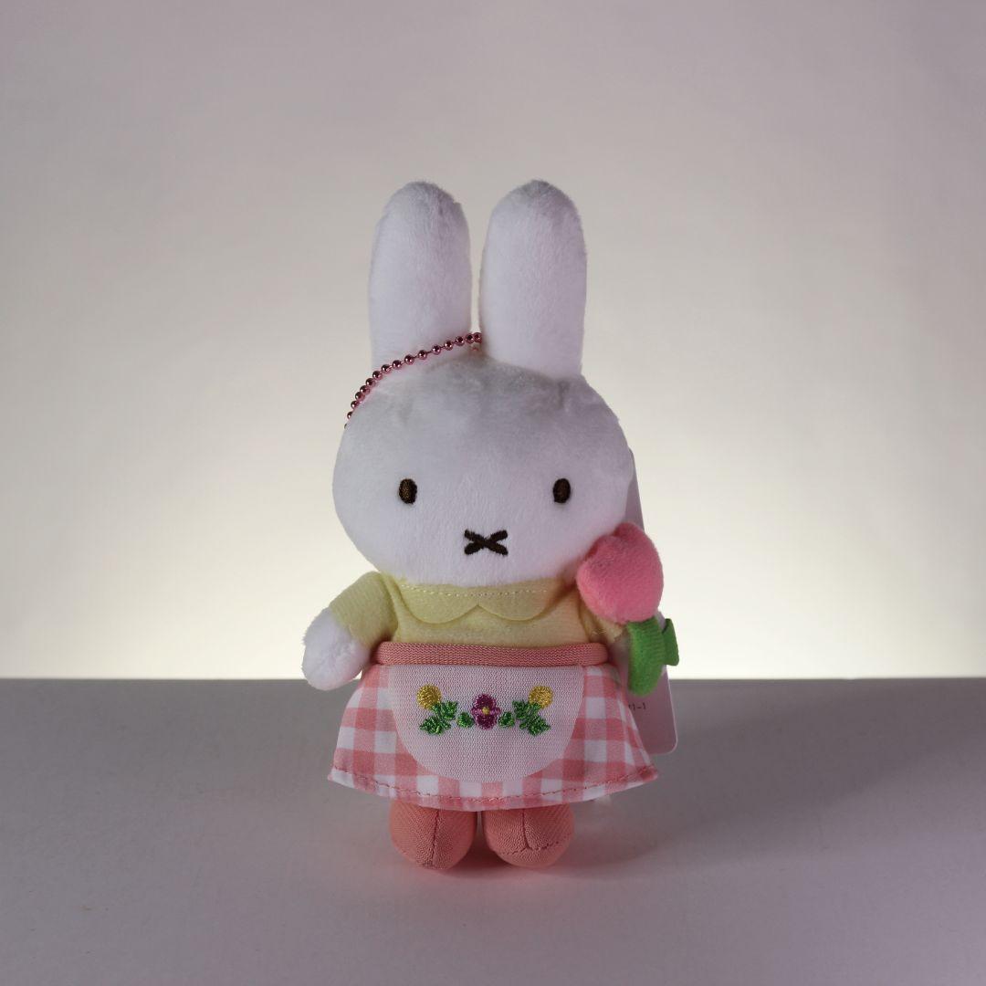 ミッフィー ハウステンボス限定 キーチェーン ブロッサムナインチェ