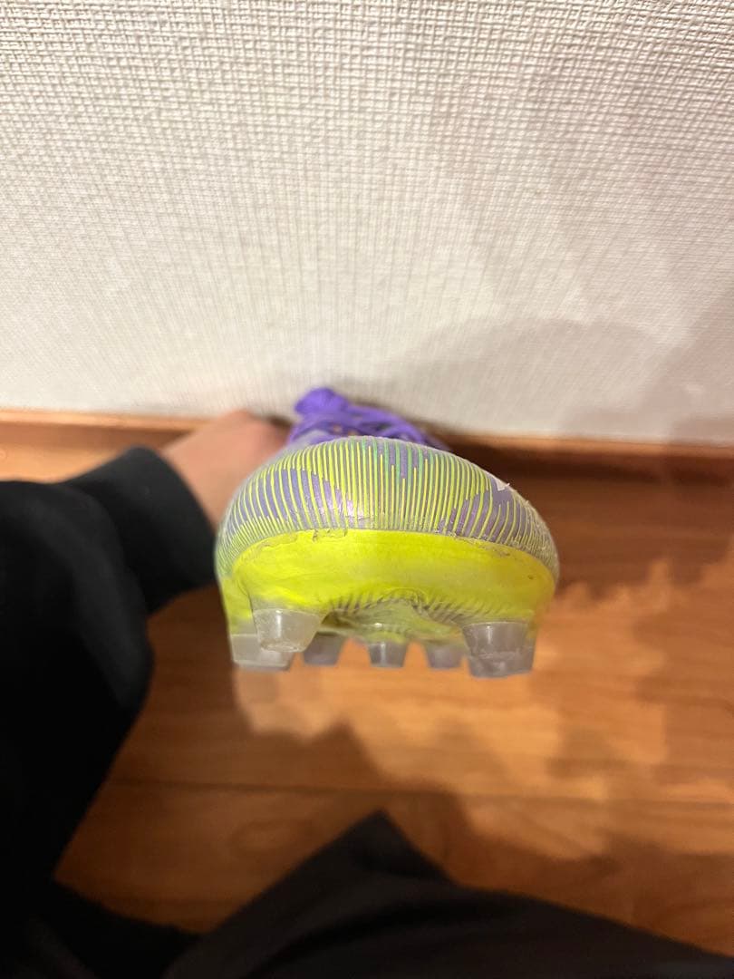 adidas F50 サッカースパイク 27cm 付属品あり 久保建英モデル - メルカリ