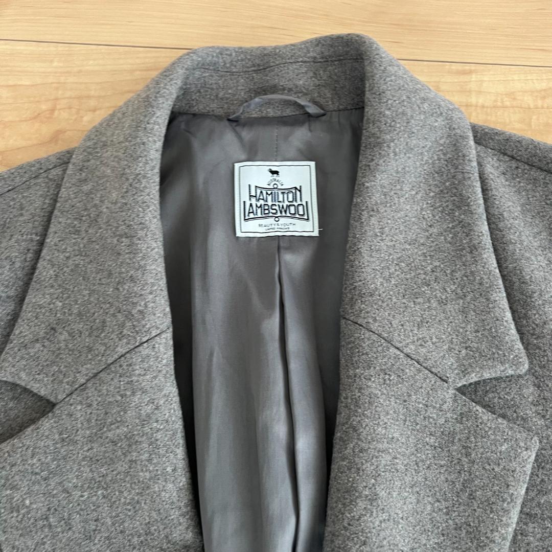 21aw Beauty & Youth HAMILTON ウール テーラーコート - メルカリ