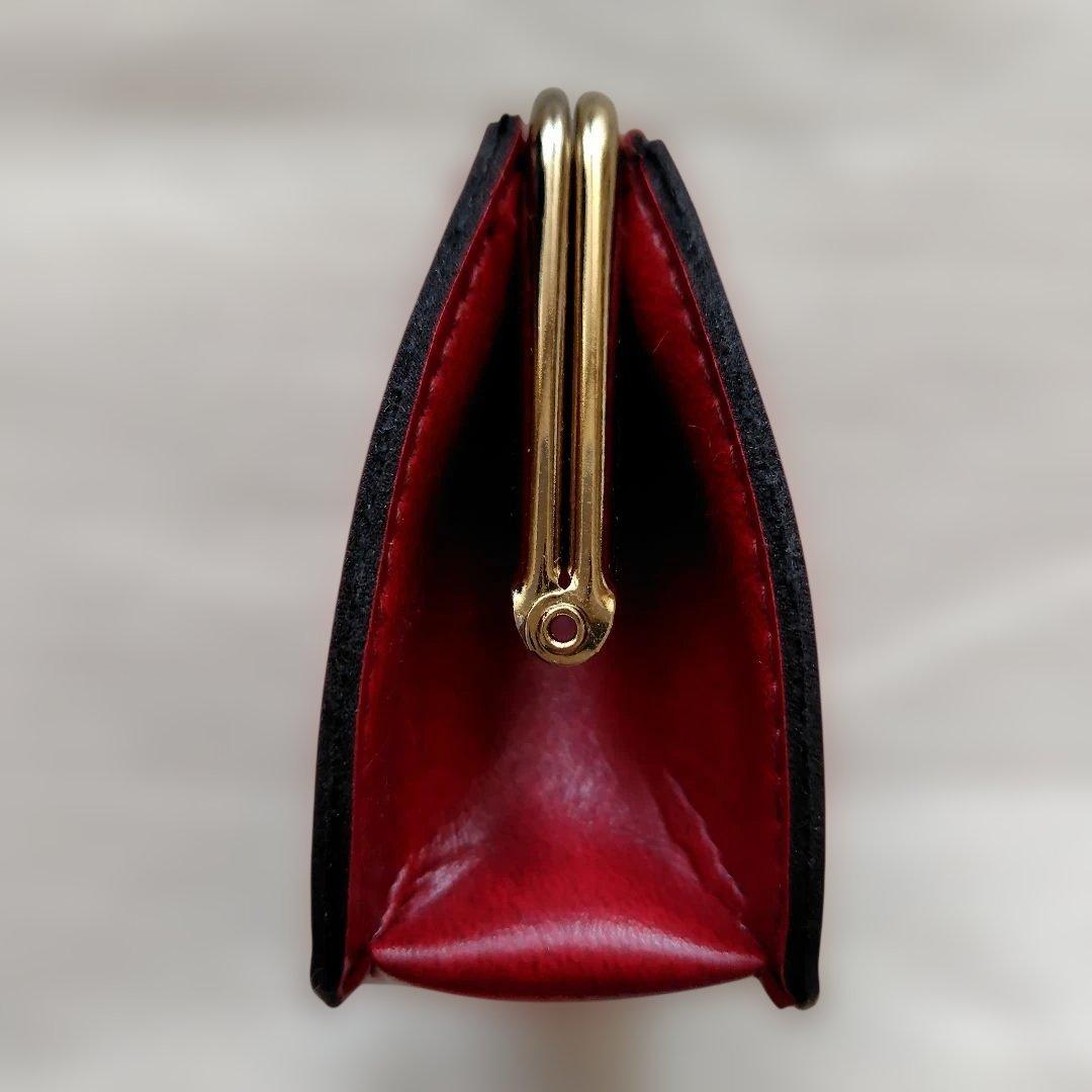 シャネル CHANEL ノベルティ コインケース 小銭入れ がまぐち財布