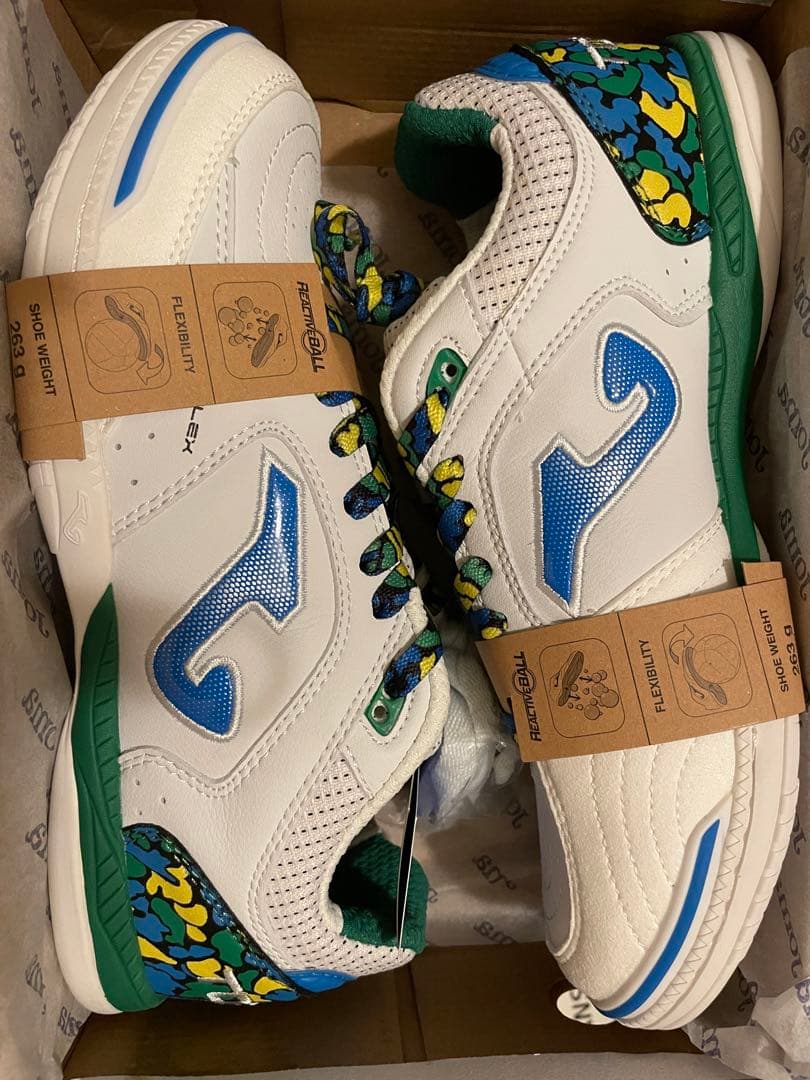 新品 27.0cm JOMA TOP FLEX 2223 IN トップフレックス