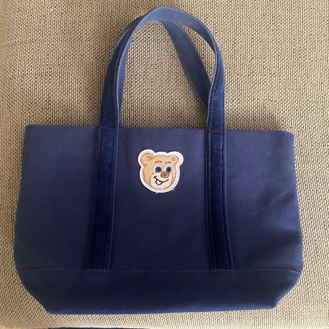ラブラリーバイフェイラー オールドテディ トートバッグ - メルカリ