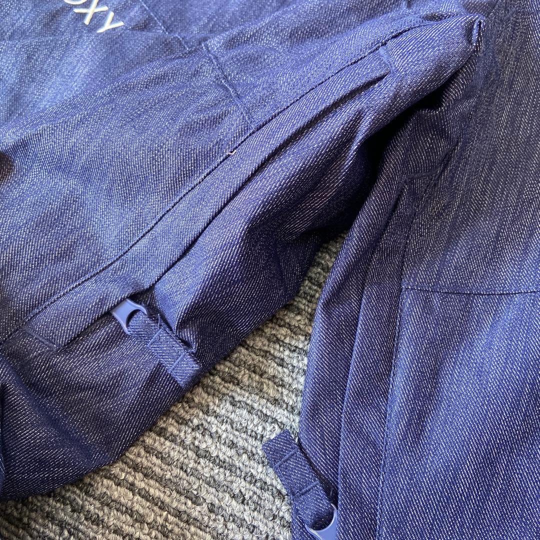 新品・未使用⭐️ROXY スノボウェア 蜷川実花 上下セットXS ボトムS