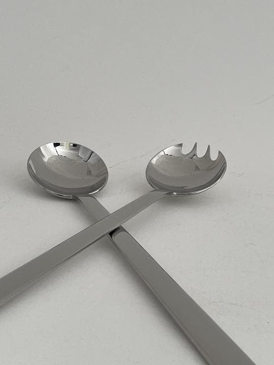 ALESSI Rundes Modell サラダセット JH01/14 - メルカリ