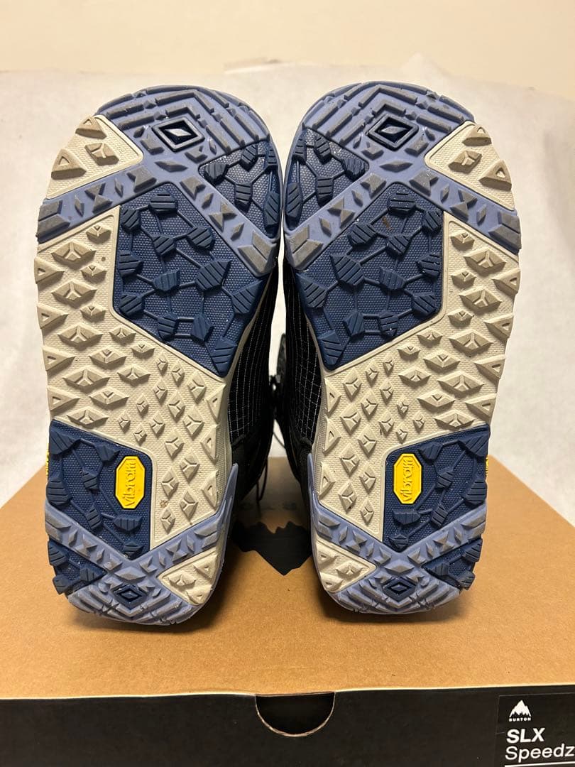 BURTON SLX 23-24モデル 25.5cm バートン最高峰モデル　美品