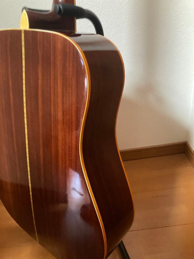 木曽鈴木 w150 70年代 アコースティックギター - メルカリ