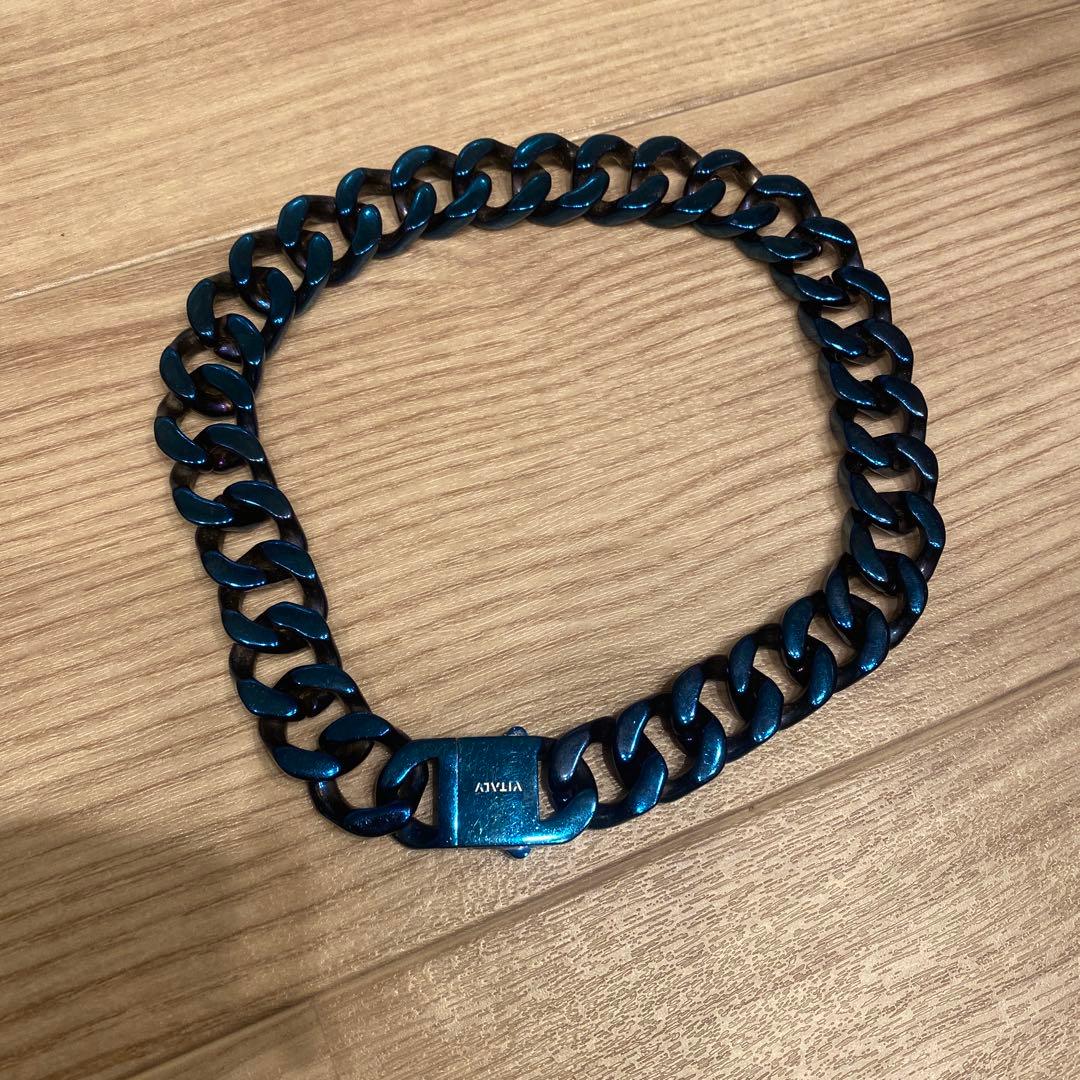 激レア ナンバーナイン マジカルデザイン 5連フェザーネックレス