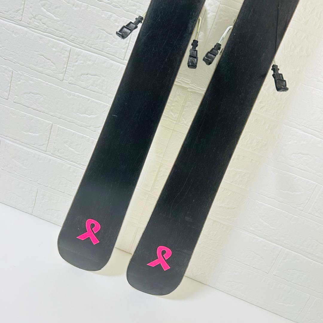 美品】K2 MAGIC STAR LADY スキー板 142cm レディース - メルカリ