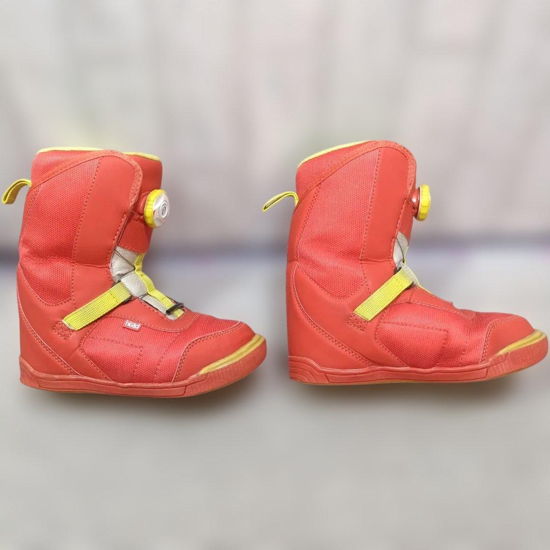 メンテ済■SALOMON-100cm■ブーツ19.5〜20.5cm■ジュニア子供