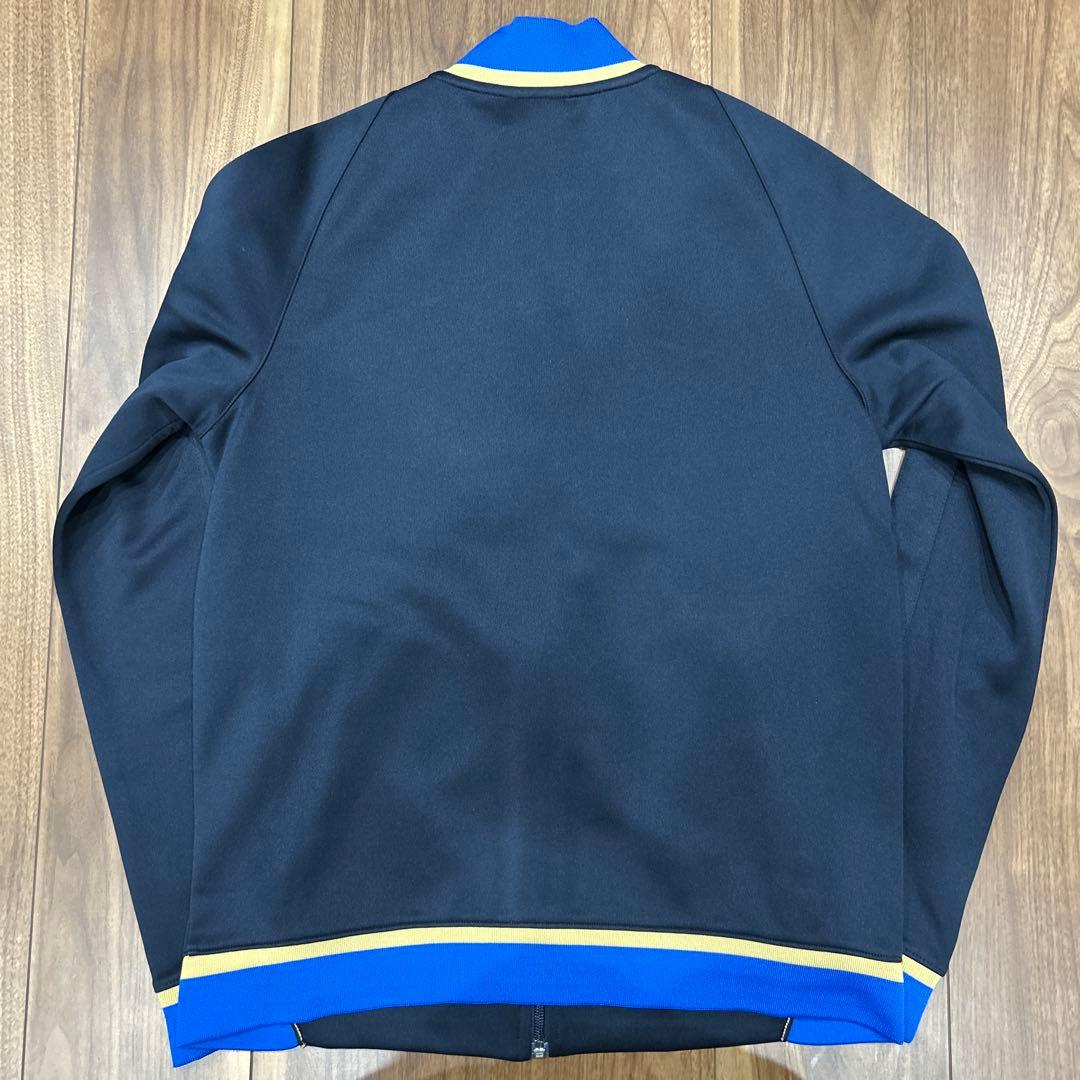 レア 美品 ナイキ 鹿島アントラーズジャージ M ネイビー×ブルー - メルカリ