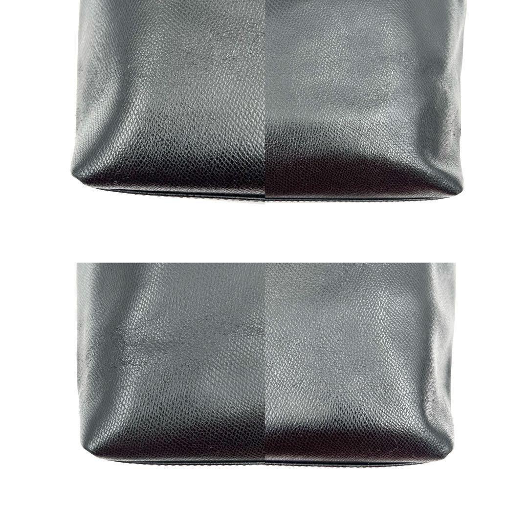 《美品》Salvatore Ferragamoレザー 2WAY ビジネスバッグ