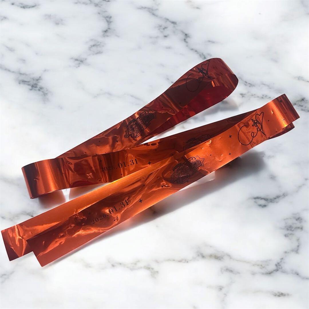 すたぽら パシフィコ横浜国立大ホールライブ 銀テ 銀テープ くに