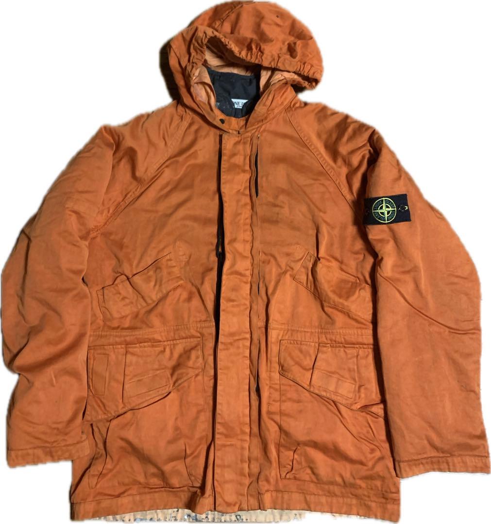 STONE ISLAND Archive 03 RASO GOMMATO S - メルカリ