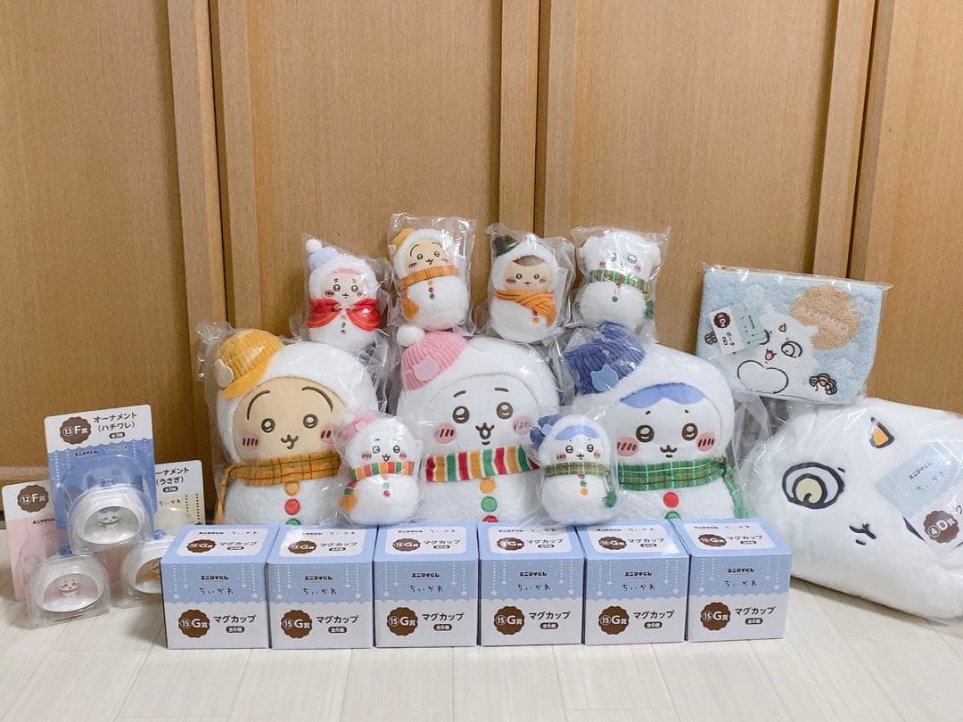 ちいかわ エニマイくじ まとめ売り maxresdefault.jpg